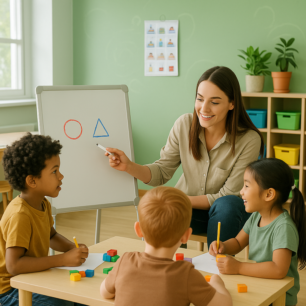 Teachers and educators